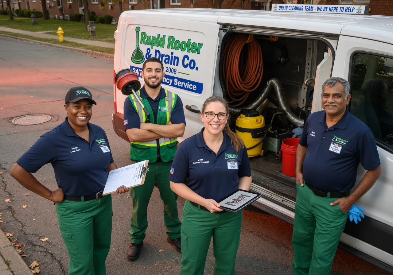 Drain Cleaning company in Man, WV
